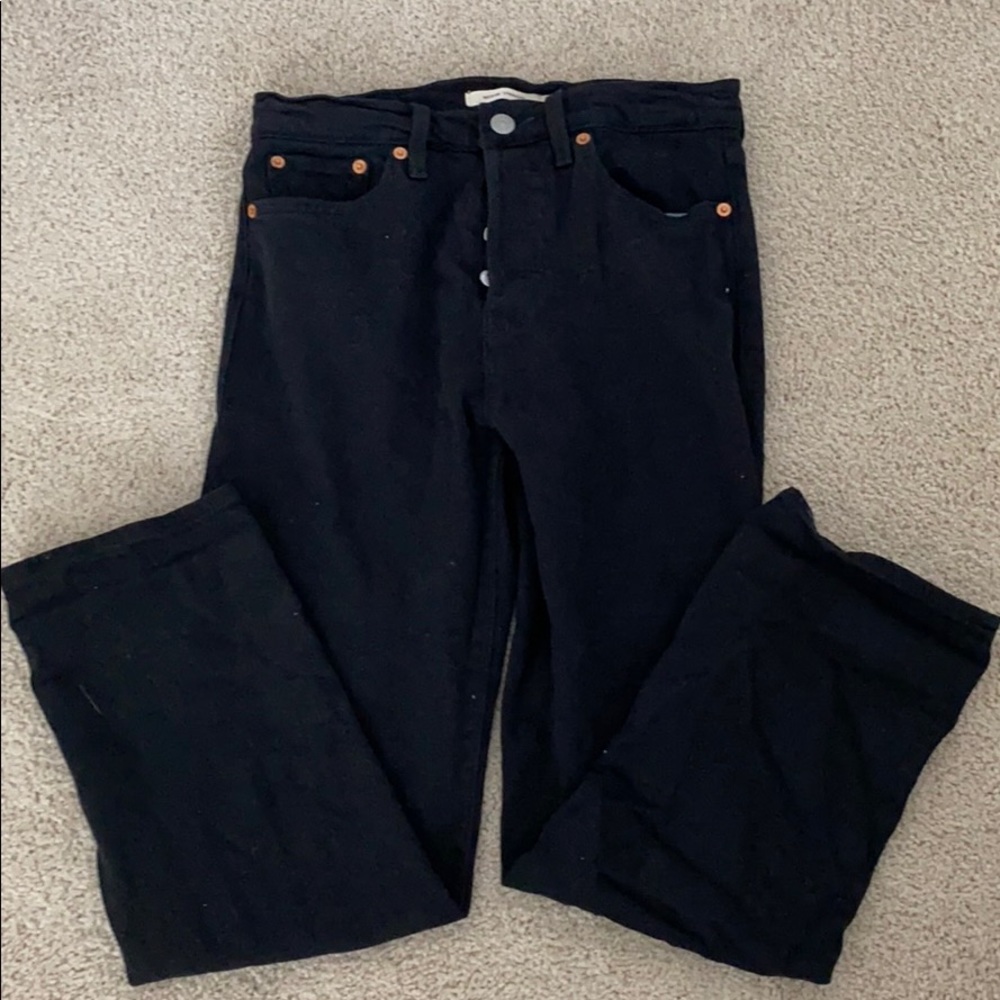 Levi’s Wedgie Straight jeans